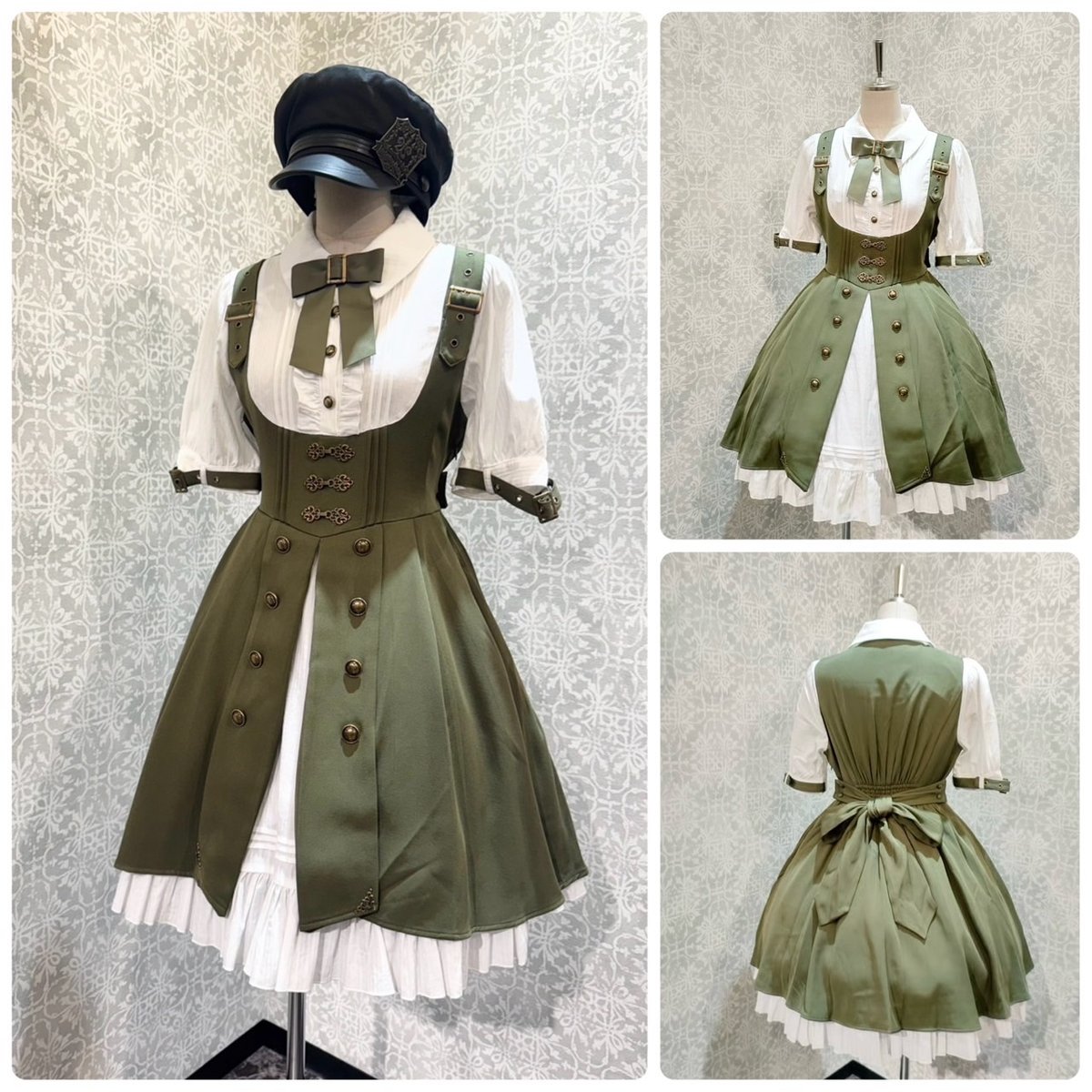 ⭐︎美品☆AMOMENT ワンピース AMOMENTO（アモーメント）｜レディースのワンピース一覧 - WEAR