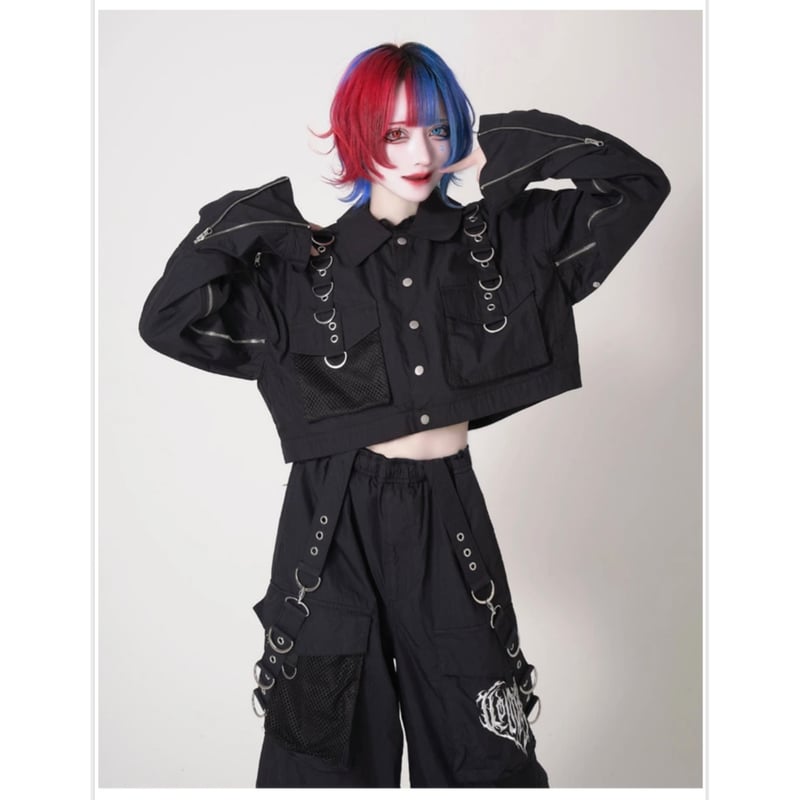 BACKSTAGE PASS SUSPENDER WIDE ブラック BACKSTAGE PASS】SUSPENDER WIDE(サスペンダー ワイド) / サス