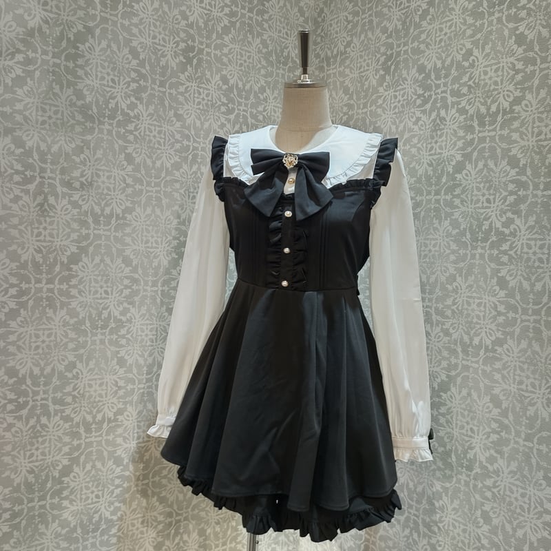 Amavel】ビスチェ風セットアップ/125170711 | KIST ONLINE STORE