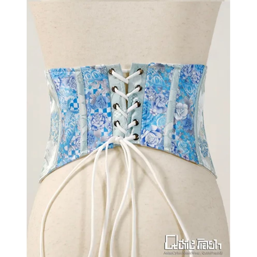 Qutie Frash】リボン帯コルセット（9867-CT） | KIST ONLINE S