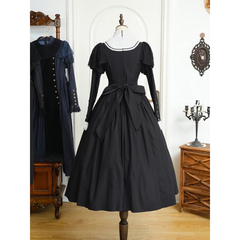 星箱Works】ジヴリール プラケットロングドレス/A24A01001LS | KIST O