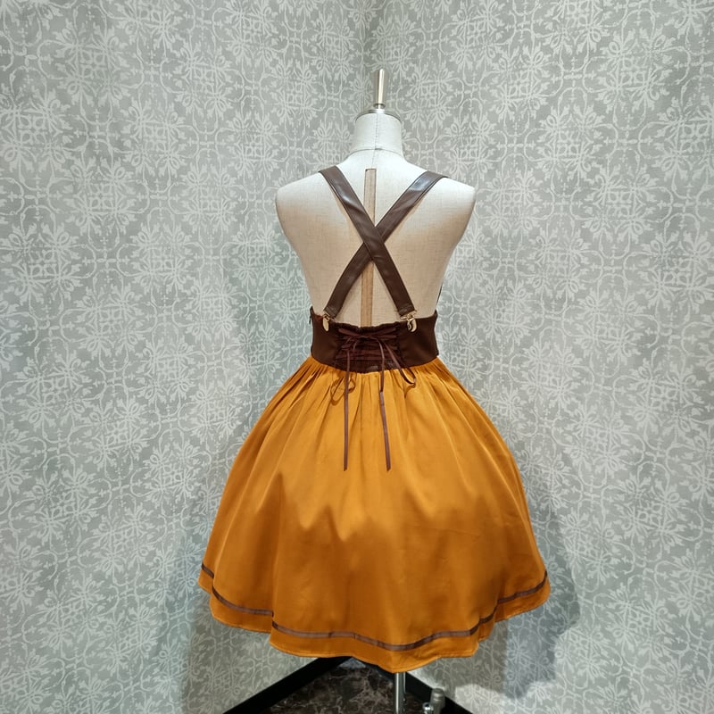 Amavel】 Nostalgic Voyageスカート/125410939 | KIST