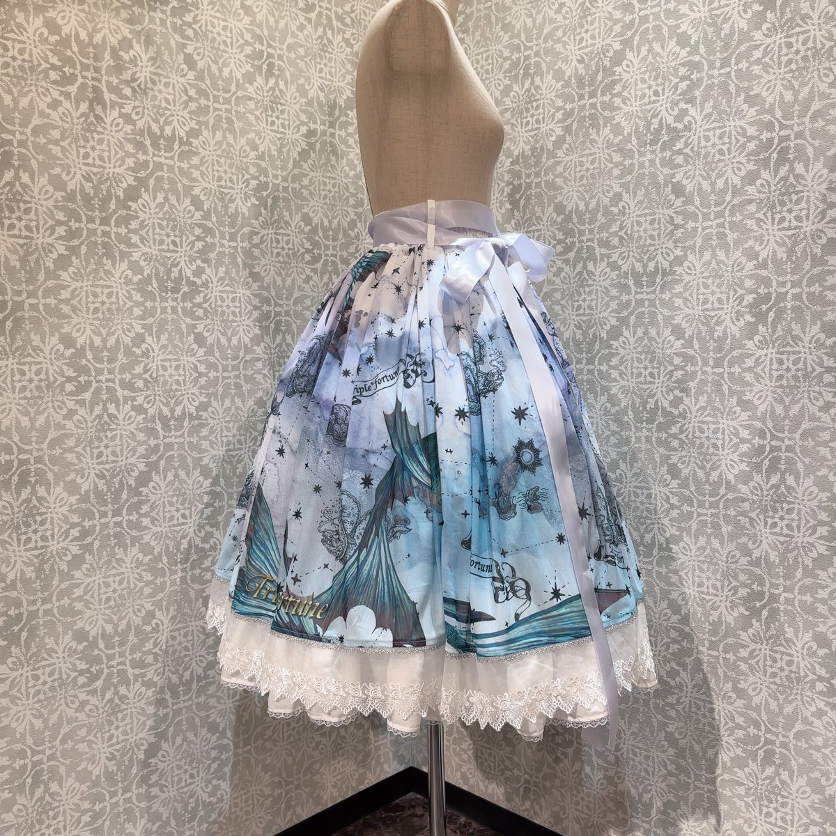 Triple fortune 天体柄スカート＆タイツ Triple*fortune】ホロスコープ スカート | KIST ONLINE STORE