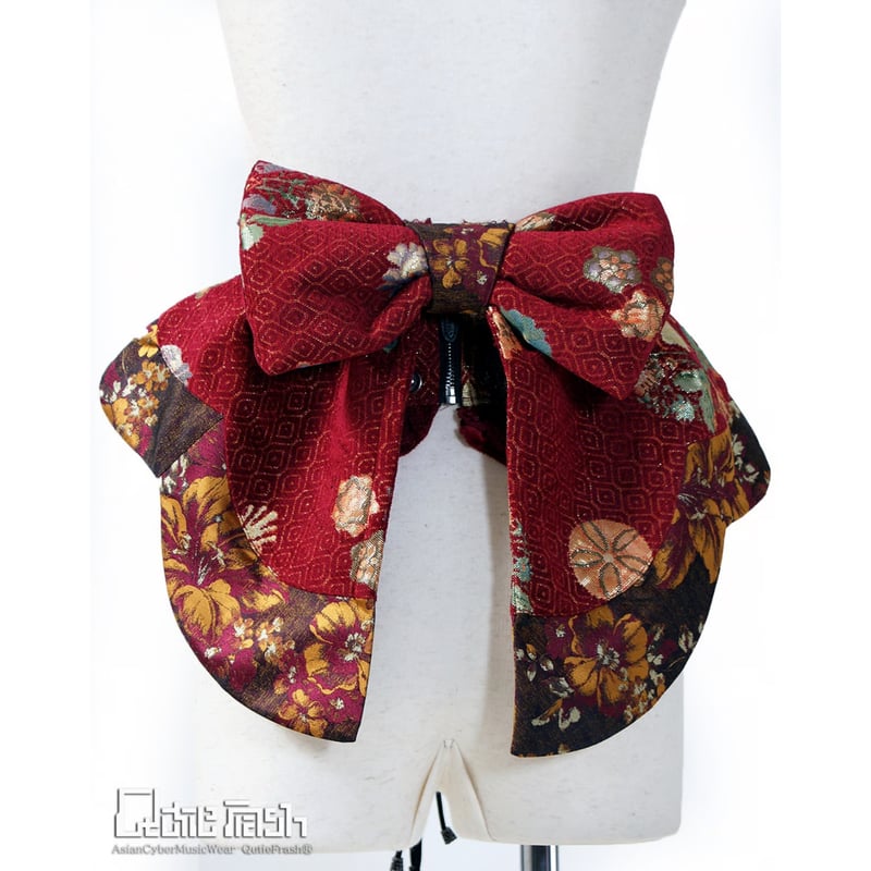 Qutie Frash】 バタフライリボン帯コルセット（9945-CT） | KIST ON