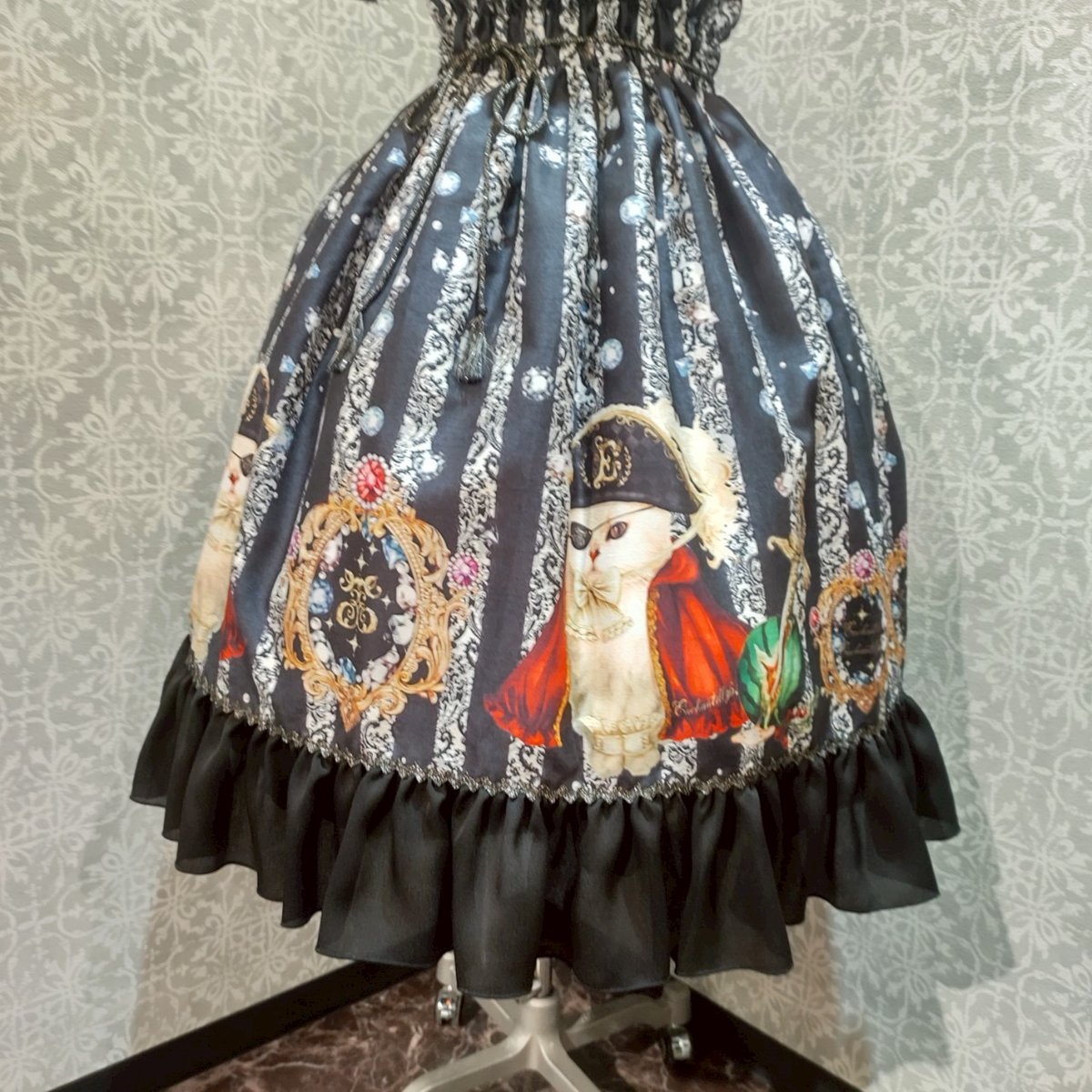 Enchantlic Enchantilly】Elegant 海賊キャット〜華麗なるスイカ割