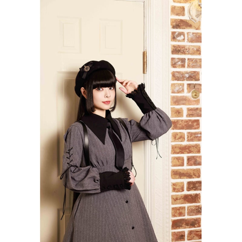 MIHO MATSUDA】ワンピース・マルカ/506001 | KIST ONLINE STORE