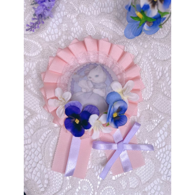 RoyalPrincessAlice】Cosme Cat ねこ助コラボ ロゼット | KIS