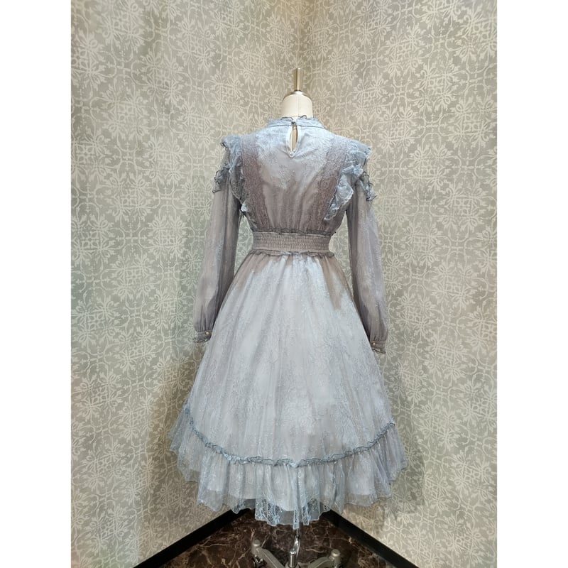 Amavel】Twinkle Feminine レースワンピース/126170378 | K