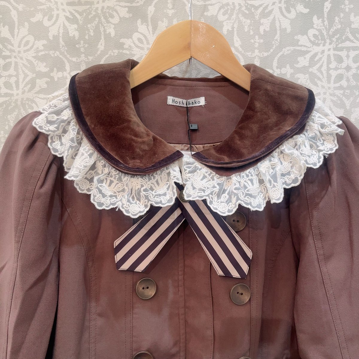 星箱Works】カフェホシバコ ジャケット/P25113451 | KIST ONLINE