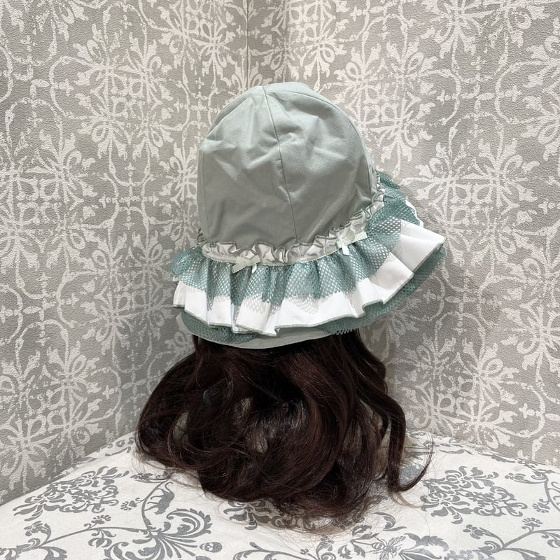 星箱Works】 Hoshibakoジャージ ボーダーハット【お取り寄せアイテム