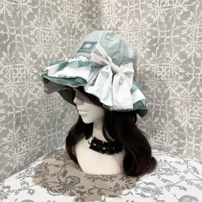 星箱Works】 Hoshibakoジャージ ボーダーハット【お取り寄せ