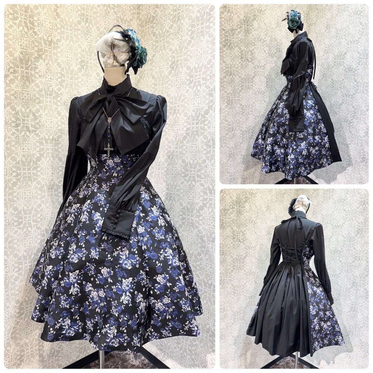 Sheglit シェグリット Noble エレガントドレス Sheglit