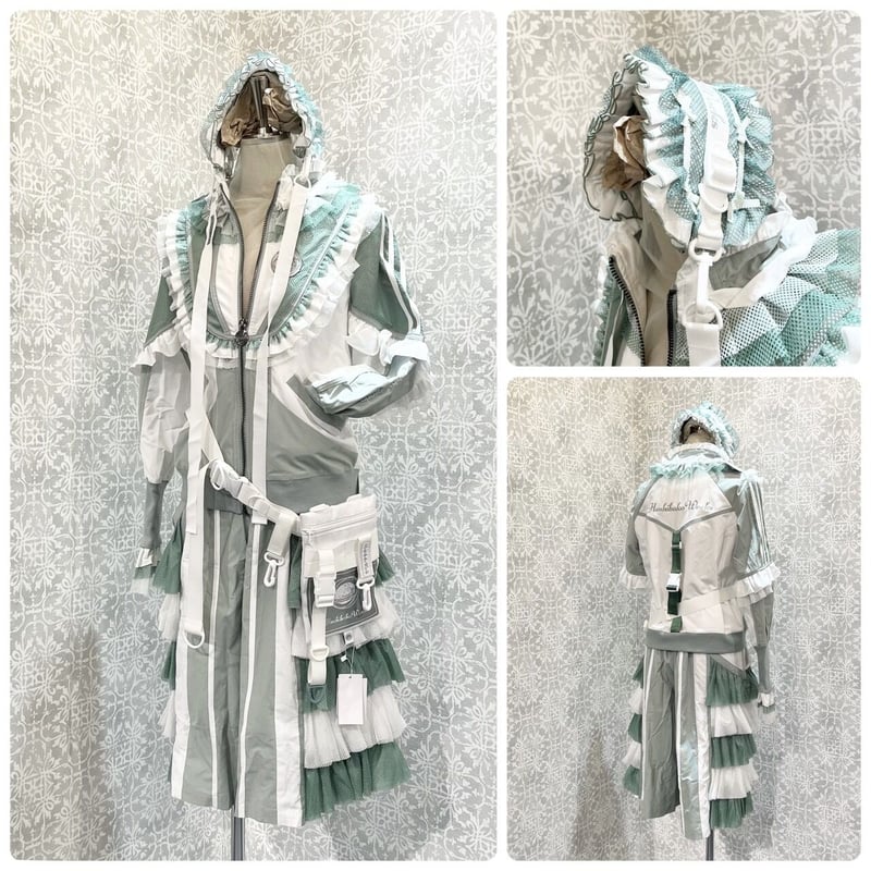 星箱works ティターニア ロングコート ※ケープなし Hoshibako works