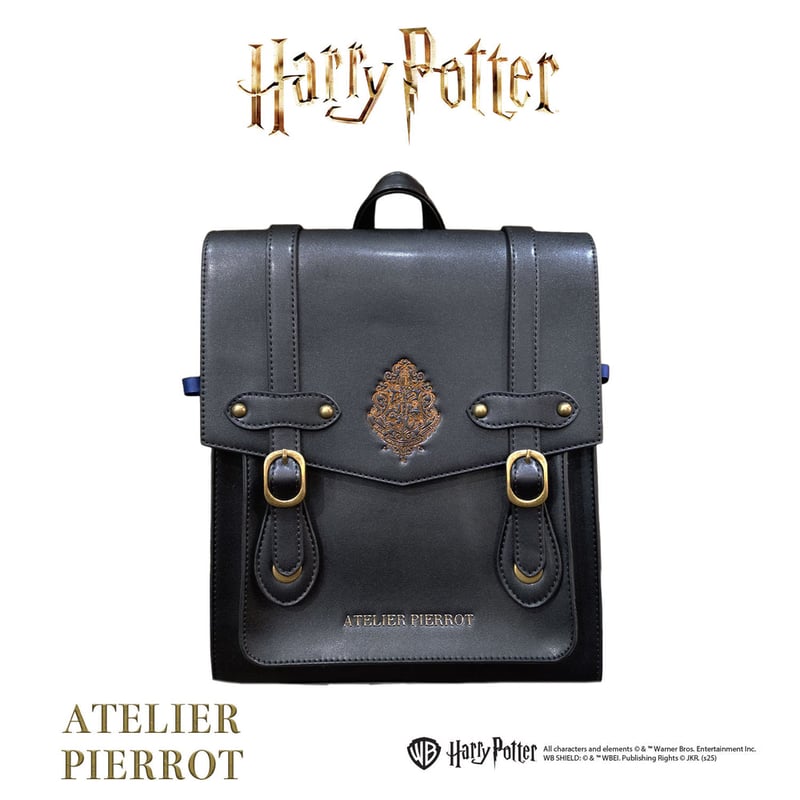 ATELIER-PIERROT】Harry Potter/ 編み上げサッチェルバッグ/AK-