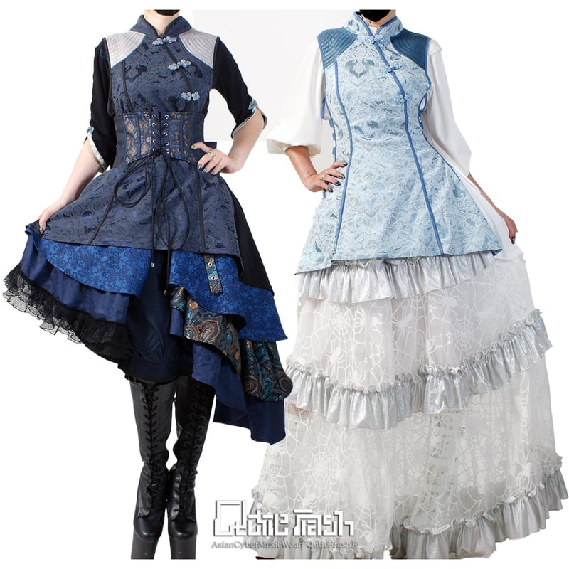 Qutie Frash】チャイナワンピ（2001-OP） | KIST ONLINE STORE