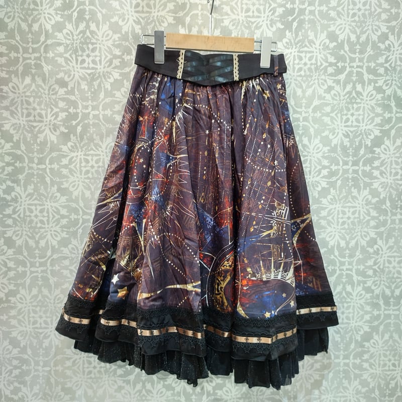 星箱Works】スカーレットステラ スカート/P25102304 | KIST