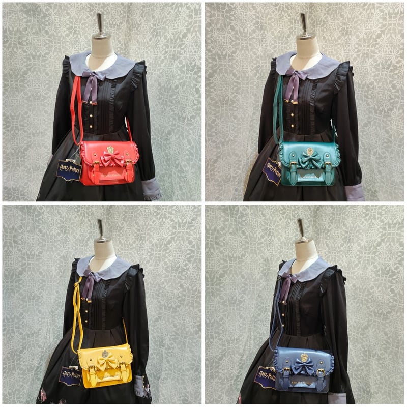 ATELIER-PIERROT】Harry Potter/フリルミニショルダーBag/AK-