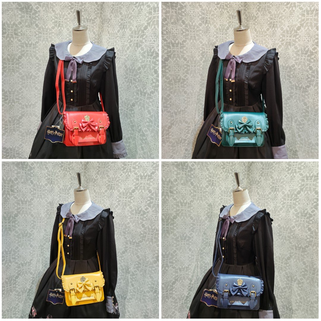 ATELIER-PIERROT】Harry Potter/フリルミニショルダーBag/AK-