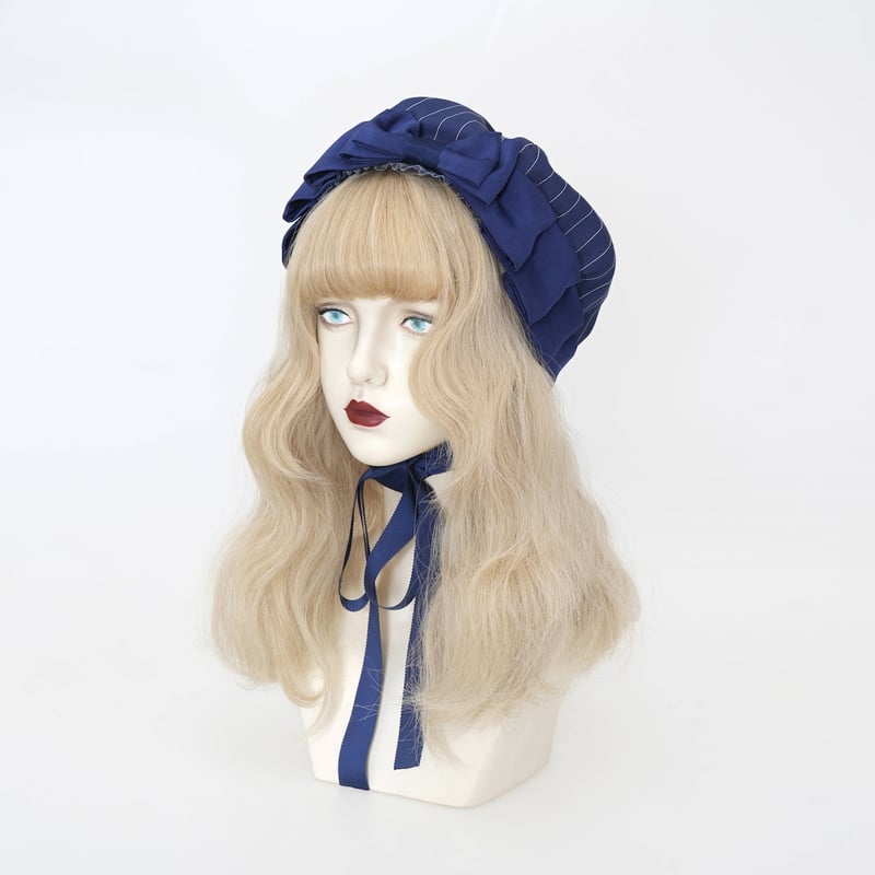 【星箱works】アリシアエコル B品 ワンピース M ベレー帽 星箱Works】アリシアエコル ベレー帽/P37202105 | KIST ONLINE