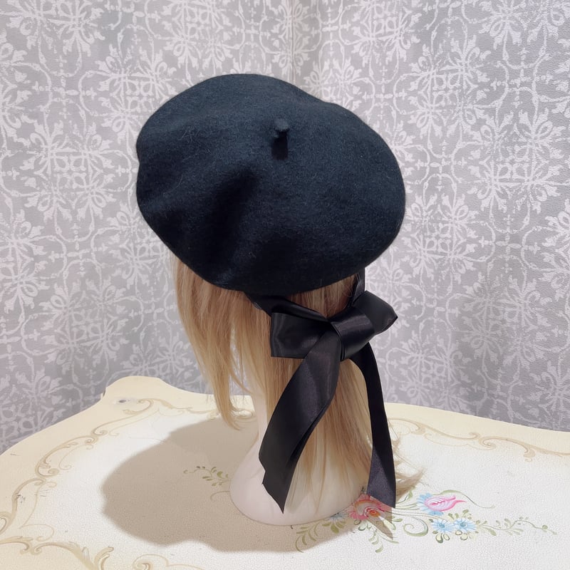 おまとめ専用】ベレー帽 & 3匹のこぶた10点セット フェーヴ 送料込み