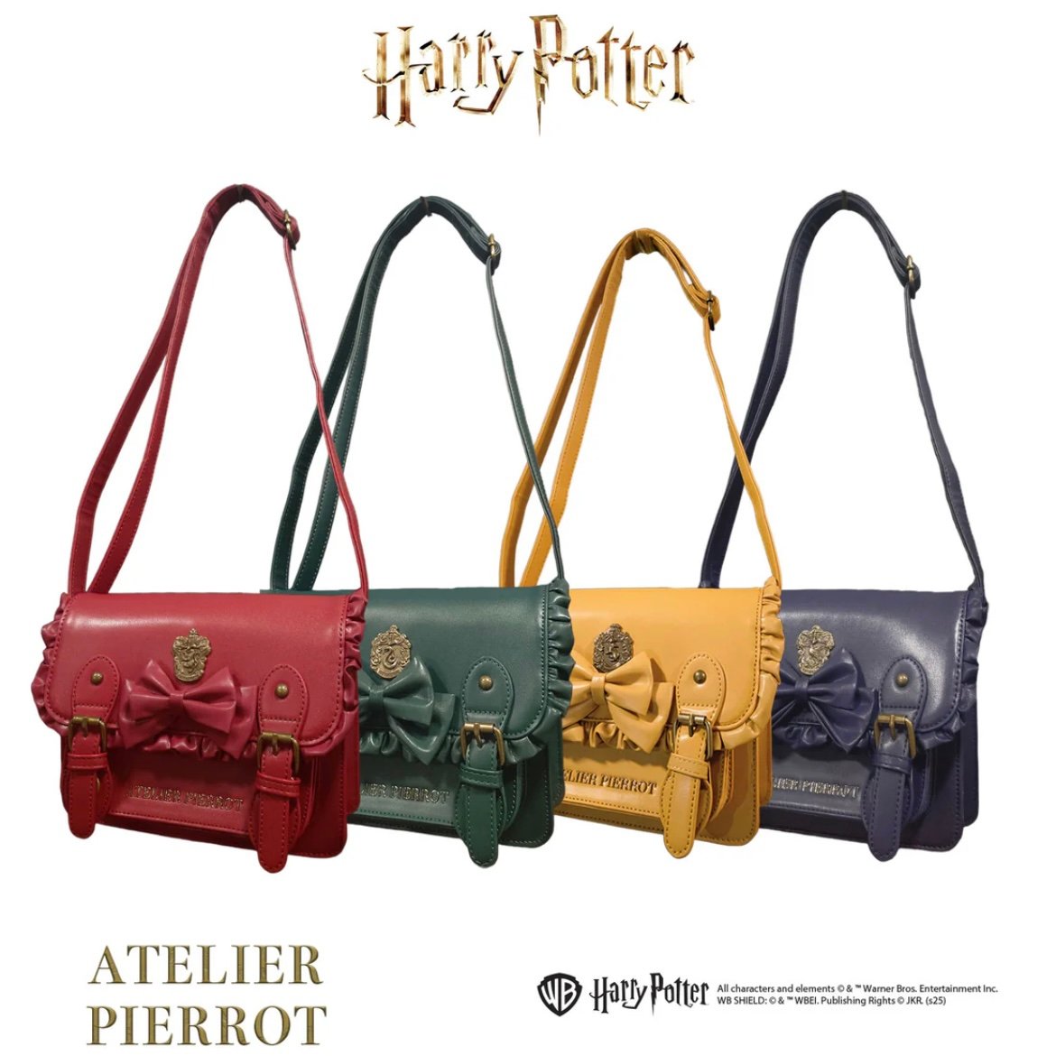 ATELIER-PIERROT】Harry Potter/フリルミニショルダーBag/AK-