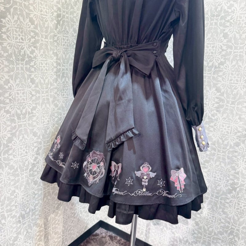 Amavel】Magical Ribbon ワンピース/125171138 | KIST O