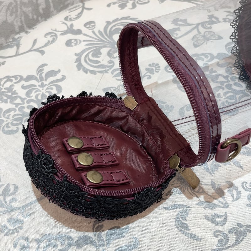 ATELIER-PIERROT】“Throne” Doll Pouch/AKP-005 |