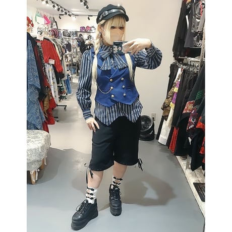 【Triple*fortune】ショートパンツ