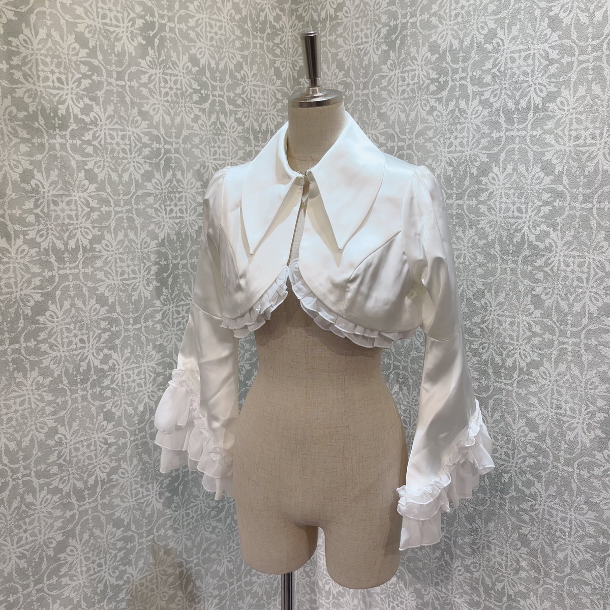 ATELIER-PIERROT】Valkyrie Frill Jacket/TJK-10 |