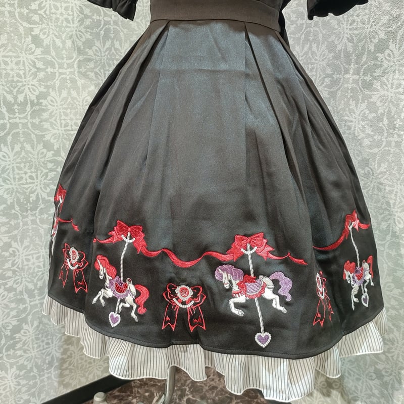 新品Amavel Nostalgic Dreamin' Carousel ワンピ New Item︎︎︎︎☑︎ 4/25(金)販売START
