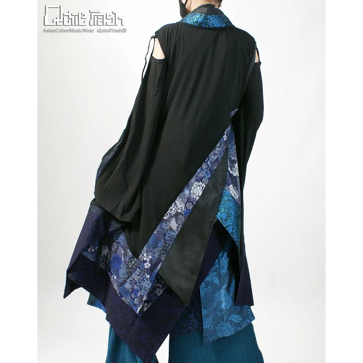 Qutie Frash】着物インナーチュニック（9859-CT） | KIST ONLINE