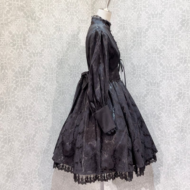 ATELIER-PIERROT】Victorian Reverie Dress/TOP307