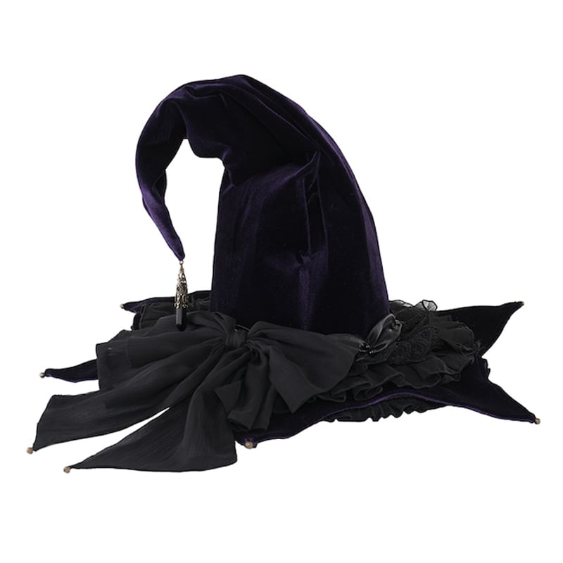 星箱Works】 レディ・ナイトメア ボーダーハット/P32201271 | KIST ON