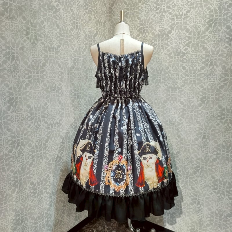 Enchantlic Enchantilly】Elegant 海賊キャット〜華麗なるスイカ割