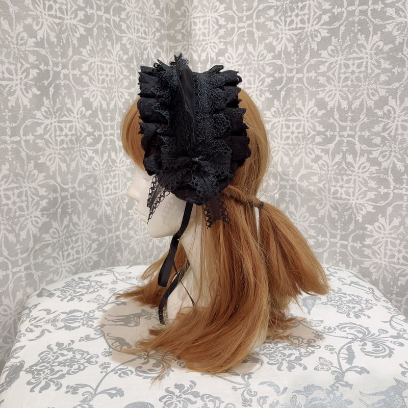 ATELIER-PIERROT】Mimi de Chat Lace Headdress/GH