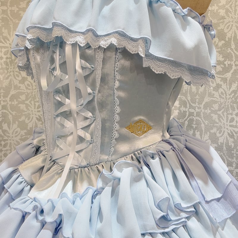ATELIER-PIERROT】【Vallée lys】WICKED/Glinda's No