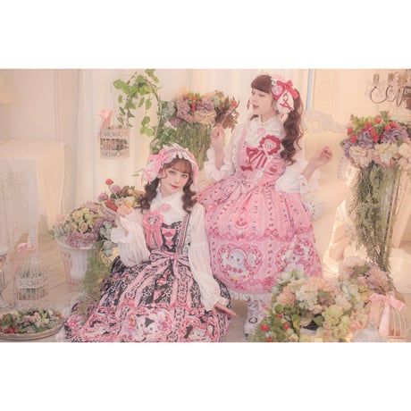 【Royal Princess Alice】Strawberry Sweets・飴ノ森ふみかコラボ　ロゼット