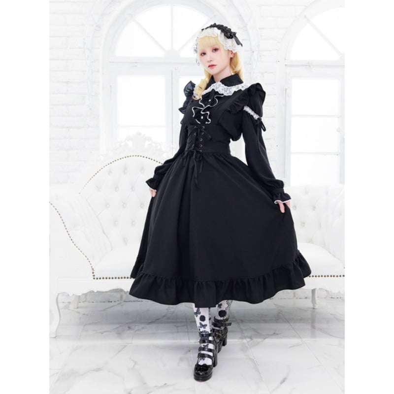 MIHO MATSUDA】ジャンパードレス・ルモス/304049 | KIST ONLINE