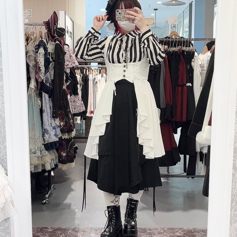 星箱Works】星夜の旅 ビスチェスカート/P22101465【お取り寄せアイテム