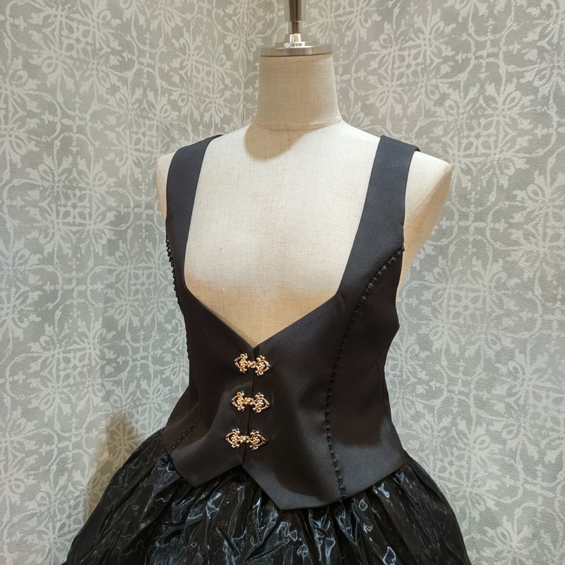 Amavel】Fleur de lis ベスト/125260106 | KIST ONLIN