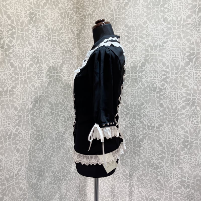 ATELIER-PIERROT】【Vallée lys】Dreams Ladder Lace