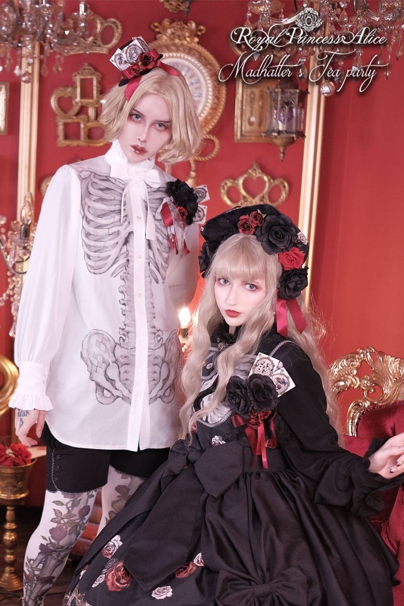 RoyalPrincessAlice】Madhatter's Tea Party まくらくら