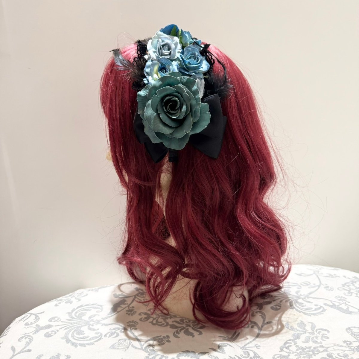 Roseカチューシャ RuhaGarden】 ローズカチューシャ/K01-14 | KIST ONLINE STORE
