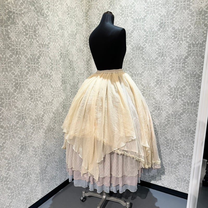 星箱Works】フェリ・ドウ・ロンド ジャンパースカート＆スカート