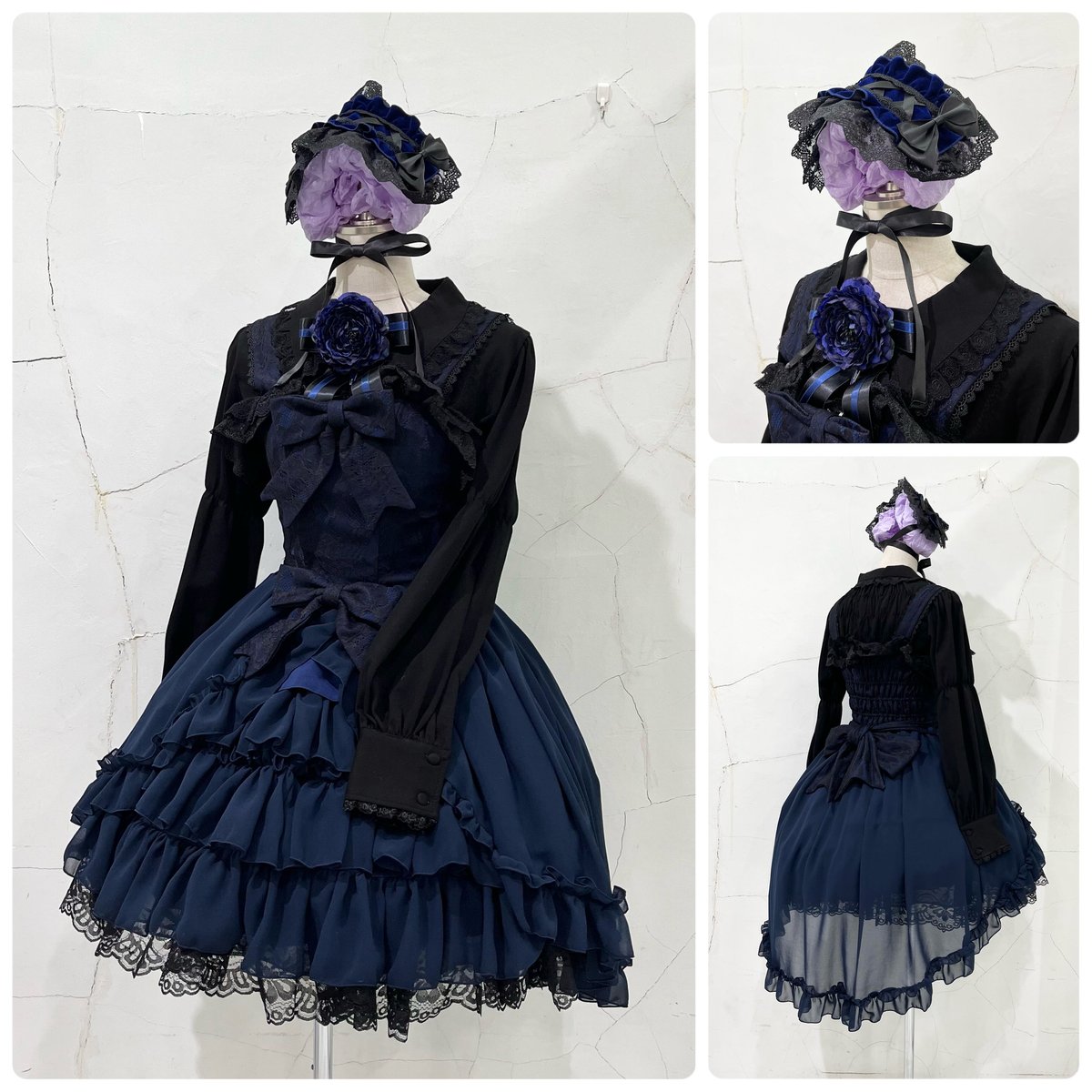 ATELIER PIERROT Blooming Rose セット 新色登場! | ニュース ATELIER PIERROT Blooming Rose セット 新色登場! | ニュース
