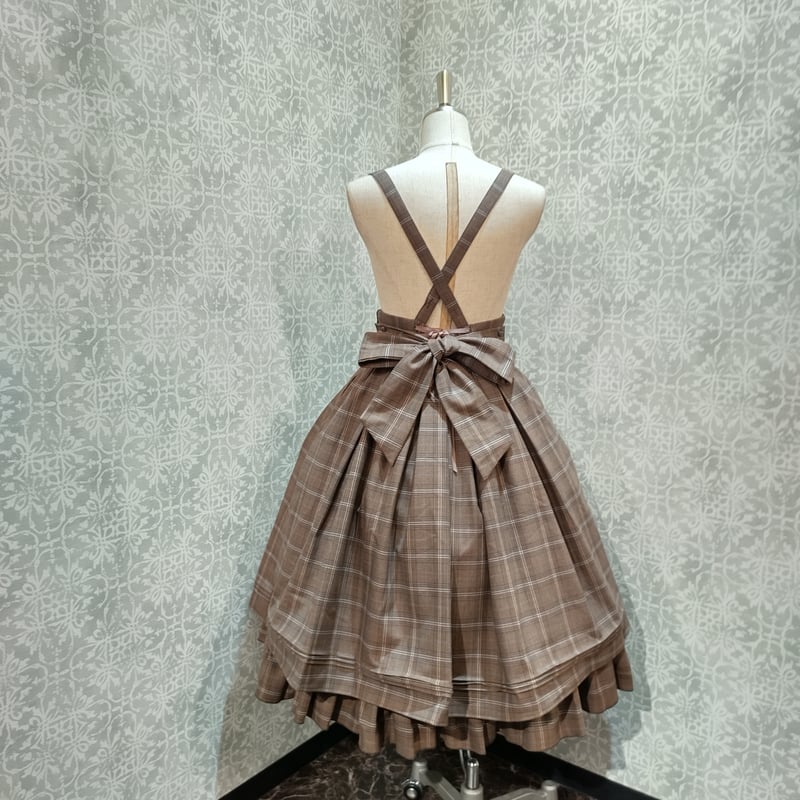 Amavel Antique Balloon コルセット風スカート 気球 ◇Antique Balloonシリーズ◇ | Amavel BLOG