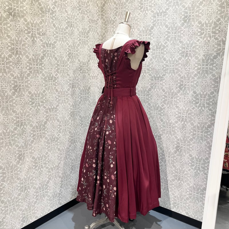 星箱Works】 コスモスハーモニー ジャンパースカート/P261012450 | KIST 