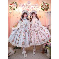Royal Princess Alice】絢爛白狐・たまコラボ セーラーワンピース