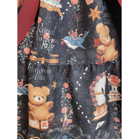 【RoyalPrincessAlice】Antique Shop　ジャンパースカート