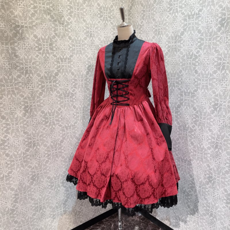 ATELIER-PIERROT】Victorian Reverie Dress/TOP307